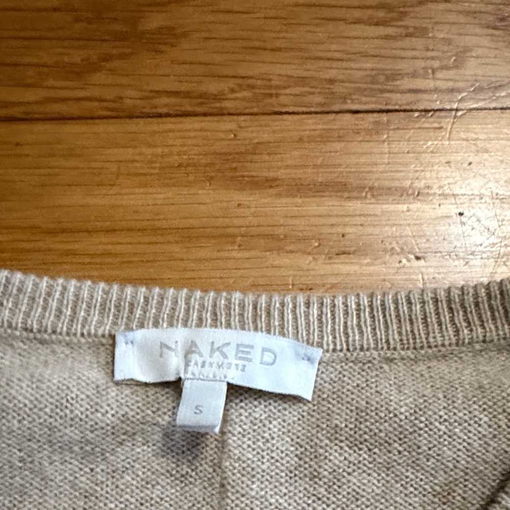 NakedCashmere Addy Crewneck - Picture 9 of 15